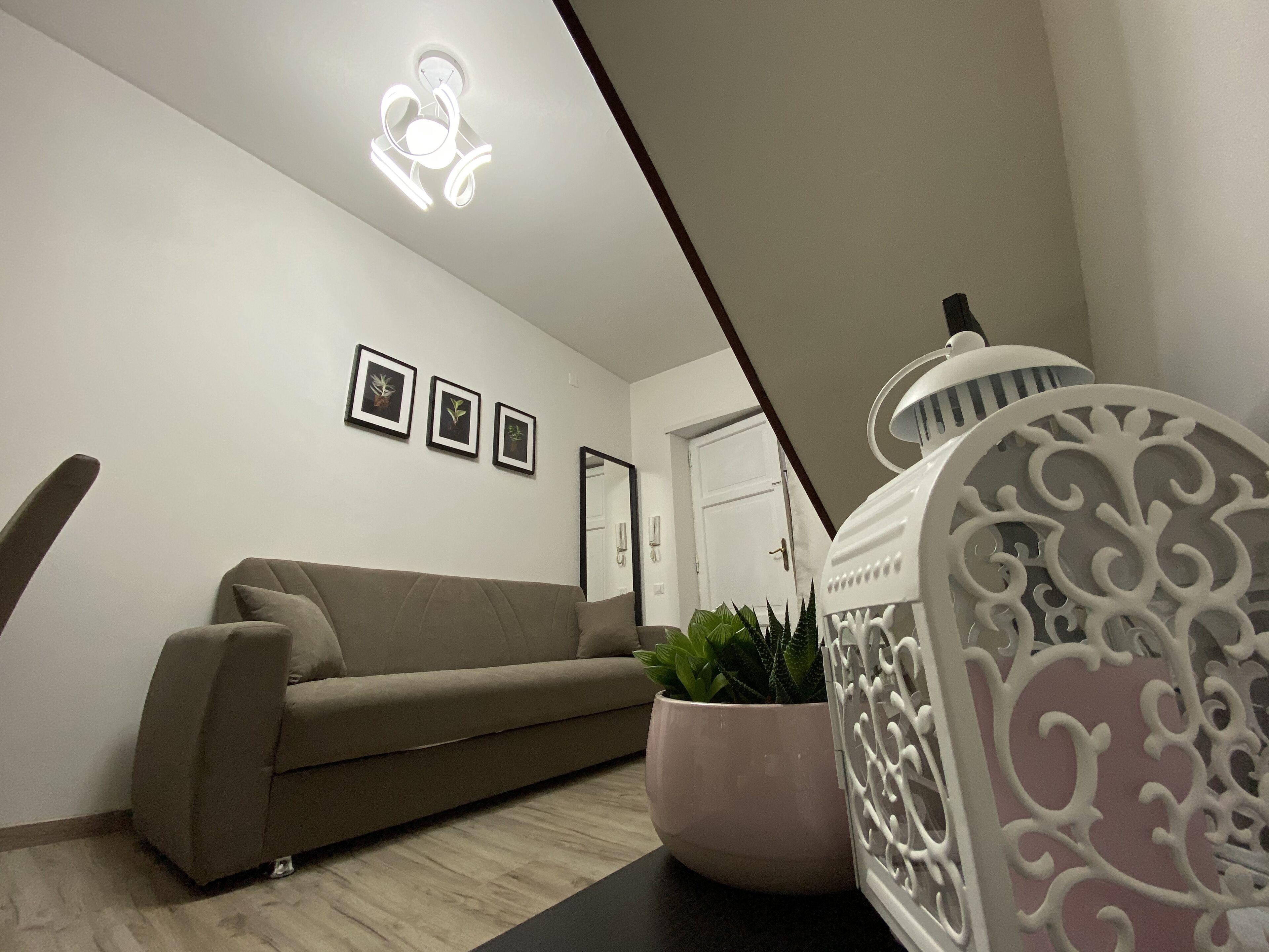 The Place In Rome Guest House — Foto 3